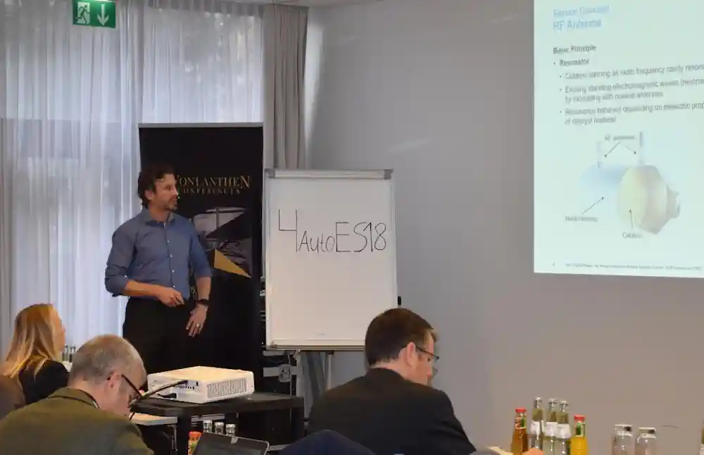RF-Antenna and Machine Learning for EGT Controls and OBD
